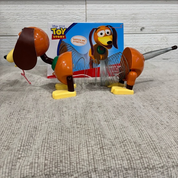 Toy Story Slinky Toy Pull Toy - Picture 6 of 6